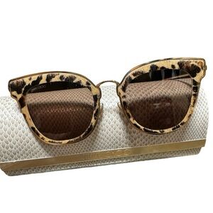 Jimmy choo sunglasses